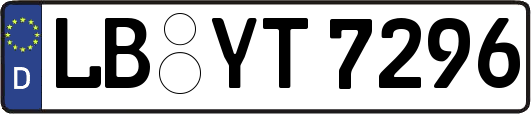 LB-YT7296