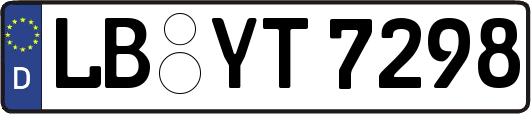 LB-YT7298