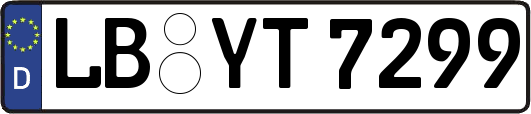 LB-YT7299