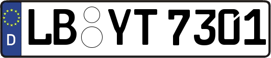 LB-YT7301