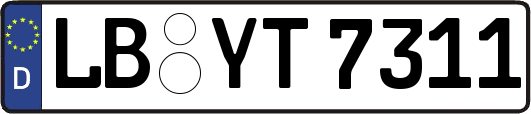 LB-YT7311