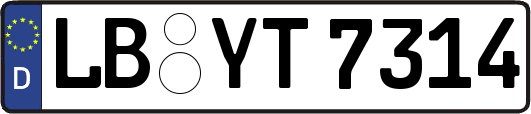 LB-YT7314