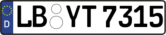 LB-YT7315