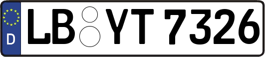 LB-YT7326