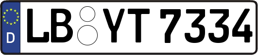 LB-YT7334