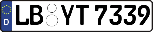 LB-YT7339