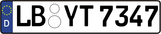 LB-YT7347