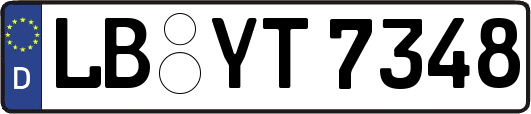 LB-YT7348
