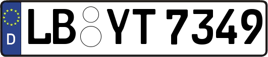 LB-YT7349