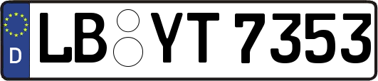 LB-YT7353