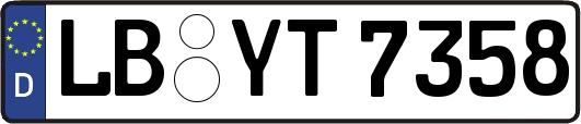 LB-YT7358