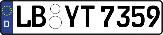 LB-YT7359