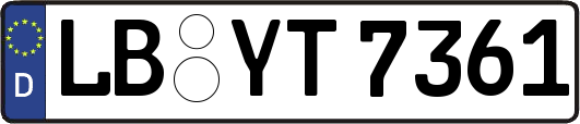 LB-YT7361