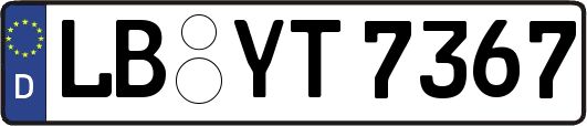 LB-YT7367