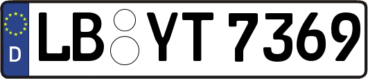 LB-YT7369