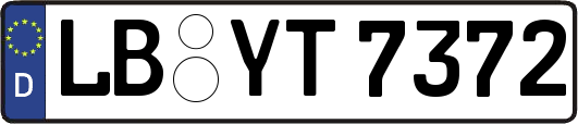 LB-YT7372