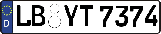 LB-YT7374