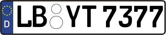 LB-YT7377