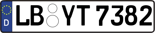 LB-YT7382