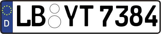 LB-YT7384