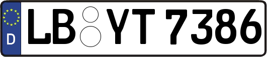 LB-YT7386