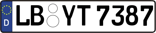 LB-YT7387