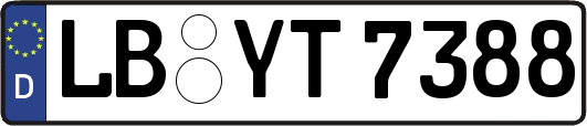 LB-YT7388