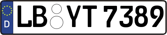 LB-YT7389
