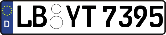 LB-YT7395