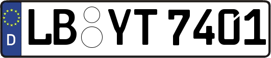 LB-YT7401