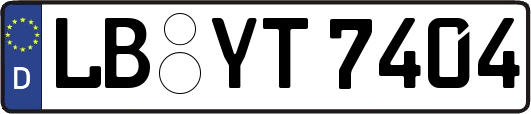 LB-YT7404