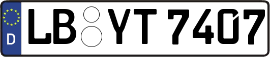 LB-YT7407