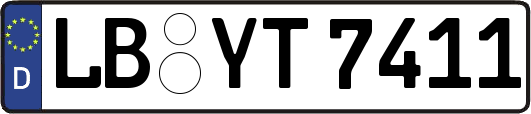 LB-YT7411