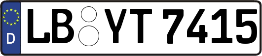 LB-YT7415