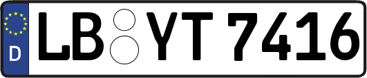 LB-YT7416