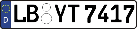 LB-YT7417
