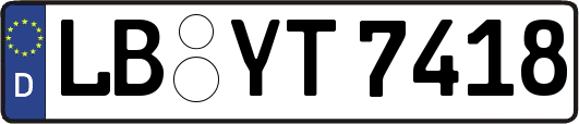 LB-YT7418
