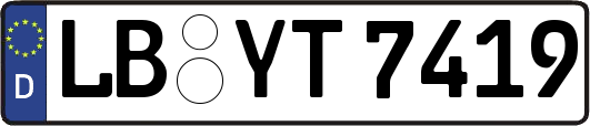 LB-YT7419