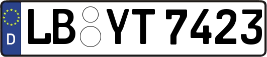 LB-YT7423
