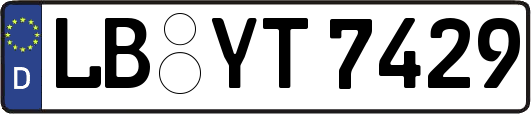 LB-YT7429
