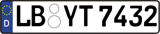 LB-YT7432