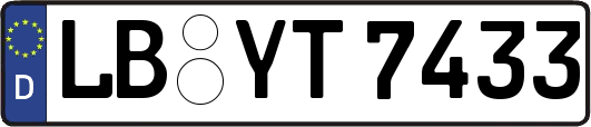 LB-YT7433