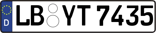 LB-YT7435