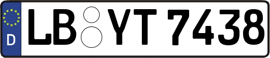 LB-YT7438