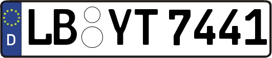 LB-YT7441