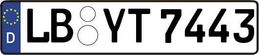 LB-YT7443