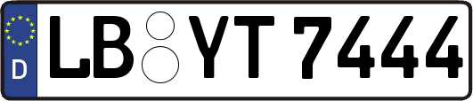 LB-YT7444