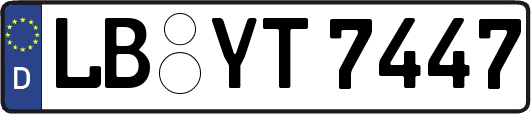 LB-YT7447
