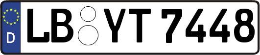 LB-YT7448