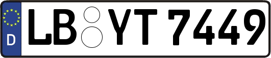 LB-YT7449